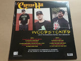 CYPRESS HILL WOODSTONED LIVE AT THE WOODSTOCK FESTIVAL 1994 TV BROADCAST vinyl