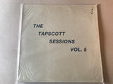 Horace Tapscott ‎– The Tapscott Sessions Vol. 5 vinyl lp Nimbus West  ‎– NIMBUS 1925