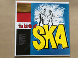 Various ‎– The Birth Of Ska vinyl lp ltd / 750 orange