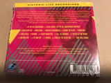 DAVID BOWIE Live… Glass Spider Tour Montreal ‘87  deluxe cd set + booklet