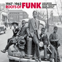 ROOTS OF FUNK 1947-1962 by VARIOUS ARTISTS Compact Disc - 3 CD Box Set   FA5498