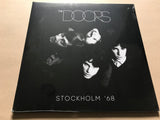 The Doors ‎– Stockholm '68 2 x vinyl lp