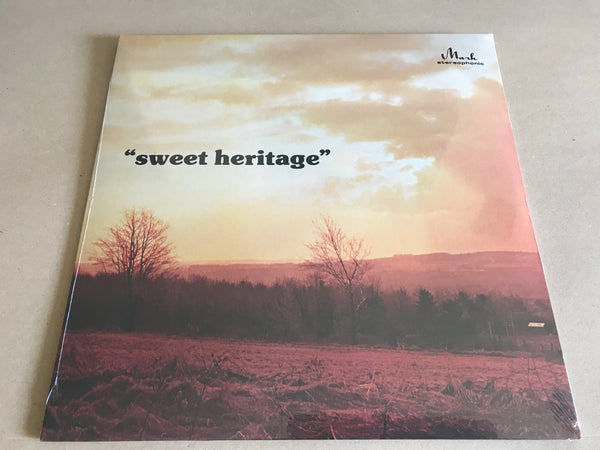 JAMAN “Sweet Heritage” Vinyl lp outer national sounds