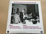 PINK FLOYD – Broadcast In Rome, Italy, May 6th, 1968 vinyl LP