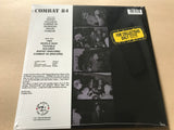 THE CHARGE OF THE 7TH CAVALRY + DOWNLOAD CODE by COMBAT 84 Vinyl LP white