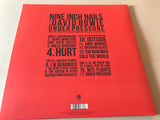 UNDER PRESSURE by NINE INCH NAILS & DAVID BOWIE Vinyl Double Album  PARA176LPLTD  B STOCK ]