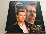 David Bowie ‎– Night Is All (90 Argentina) vinyl lp orange ltd / 310