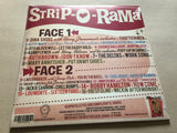 Various ‎– Strip-O-Rama vinyl lp + cd compilation