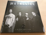 Metallica ‎– Berserker 2.0 vinyl lp x 2 ltd colour splatter