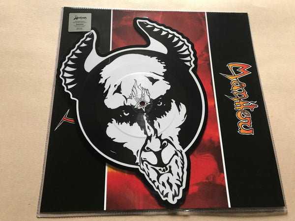 Venom‎– Manitou vinyl picture disc RSD 2019