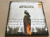 Various ‎– The Many Faces Of Metallica 2 x coloured vinyl lp