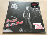 Social Distortion ‎– Poshboy's Little Monsters black vinyl lp rsd 2019