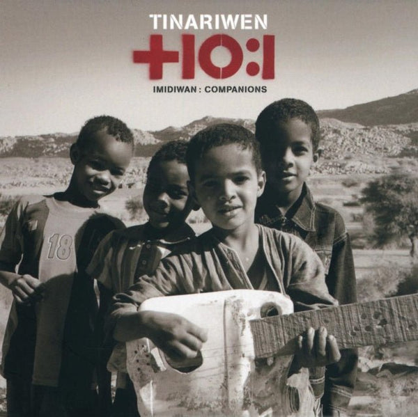 Imidiwan: Companions Artist Tinariwen, Tinariwen Format:Vinyl / 12" Album - punk to funk heaven
