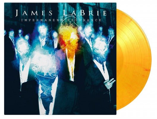 IMPERMANENT RESONANCE (1LP COLOURED) by JAMES LABRIE Vinyl LP MOVLP3076C Label: MUSIC ON VINYL - punk to funk heaven