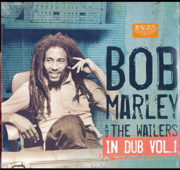 In Dub Artist Bob Marley and The Wailers Format:Vinyl / 12" Album Label:Island Records - punk to funk heaven