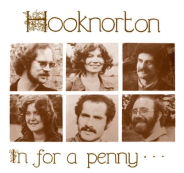 In for a penny Artist Hooknorton Format:Vinyl / 12" Album Label:Seelie Court - punk to funk heaven