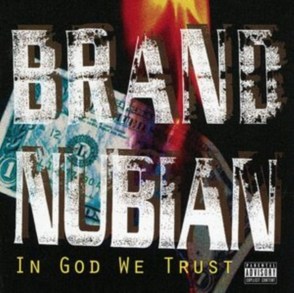 In God We Trust Artist Brand Nubian Performer Redd Foxx Format:Vinyl / 12" Album with 7" Single Label:Tommy Boy Records - punk to funk heaven