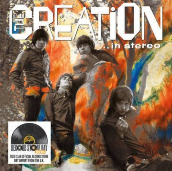In Stereo (Clear Vinyl) (Rsd 2021) Format:LP Label:DEMON RECORDS Catalogue No:DEMREC856 - punk to funk heaven