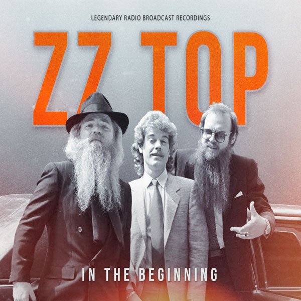IN THE BEGINNING (6 - CD SET) by ZZ TOP Compact Disc Box Set - punk to funk heaven