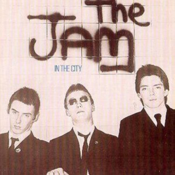 In the City Artist The Jam Format:CD / Album - punk to funk heaven