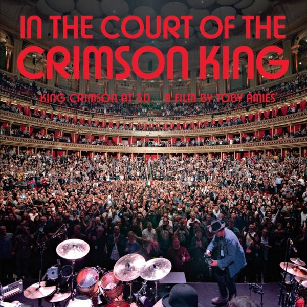 In the Court of the Crimson King Artist King Crimson Format:CD / Box Set with DVD and Blu - ray - punk to funk heaven