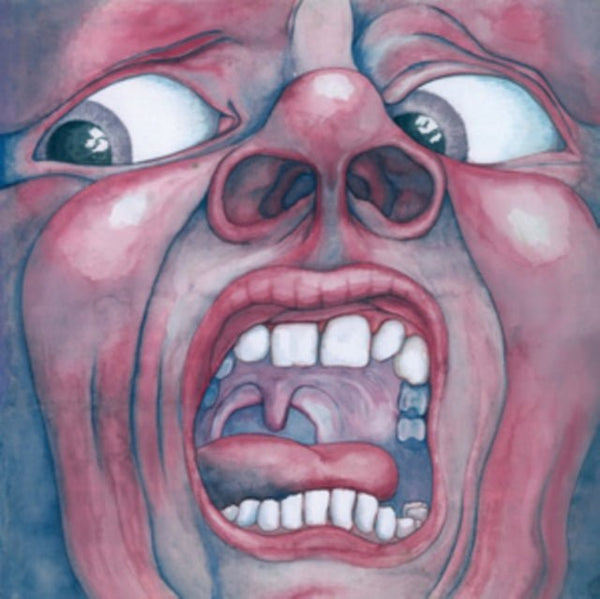 In the Court of the Crimson King Artist King Crimson Format:Vinyl / 12" Album (Gatefold Cover) - punk to funk heaven