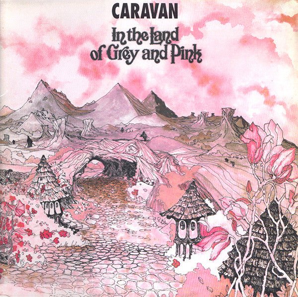 In the Land of Grey and Pink Artist Caravan Format:Vinyl / 12" Album Coloured Vinyl Label:Klimt Catalogue No:MJJ352DLP - punk to funk heaven