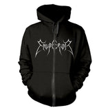 IN THE NIGHTSIDE ECLIPSE by EMPEROR Hooded Sweatshirt with Zip - punk to funk heaven