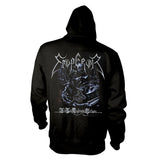 IN THE NIGHTSIDE ECLIPSE by EMPEROR Hooded Sweatshirt with Zip - punk to funk heaven