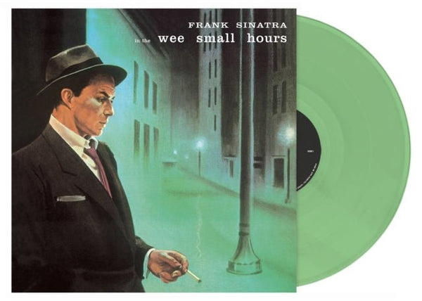 In The Wee Small Hours (Double mint Vinyl) Artist FRANK SINATRA Format:LP Label:DOL Catalogue No:DOL1081HB - punk to funk heaven