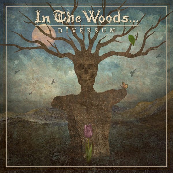 IN THE WOODS… DIVERSUM (LIMITED SEA BLUE VINYL) VINYL LP - punk to funk heaven