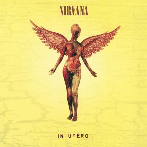 In Utero Artist Nirvana Producer Steve Albini Format:Vinyl / 12" Album - punk to funk heaven