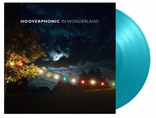 IN WONDERLAND (1LP COLOURED) by HOOVERPHONIC Vinyl LP MOVLP2887C Label: MUSIC ON VINYL - punk to funk heaven