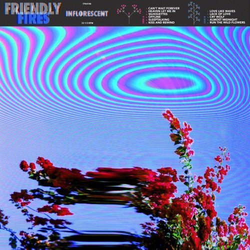 InflorescenT Artist Friendly Fires Format:Vinyl / 12" Album Label:Polydor - punk to funk heaven