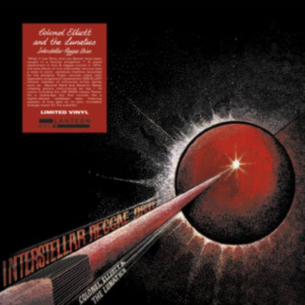 Interstellar Reggae Drive Artist Colonel Elliott & The Lunatics Format:Vinyl / 12" Album Label:Lantern Records - punk to funk heaven