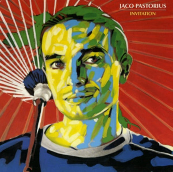 Invitation Artist Jaco Pastorius Format:Vinyl / 12" Album Label:Music On Vinyl Catalogue No:MOVLP2060 - punk to funk heaven