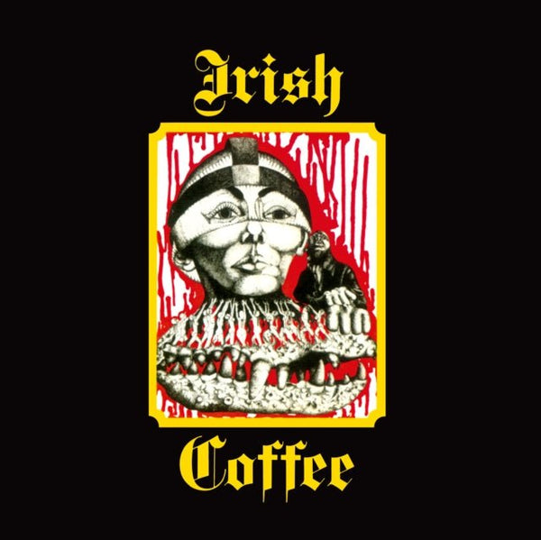 Irish Coffee Artist IRISH COFFEE Format:LP Label:GUERSSEN - punk to funk heaven