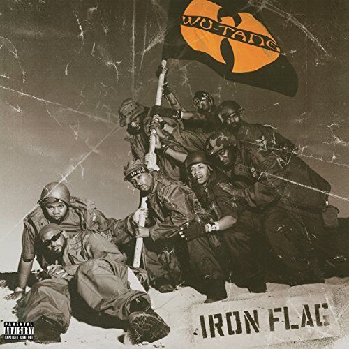 Iron Flag Artist Wu - Tang Clan Format:Vinyl / 12" Album - punk to funk heaven