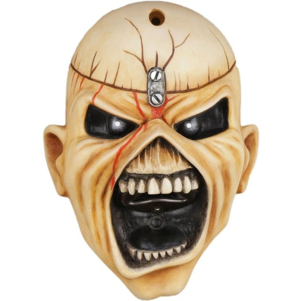 Iron Maiden Eddie Trooper Painted Wall Mounted Bottle Opener boxed - punk to funk heaven