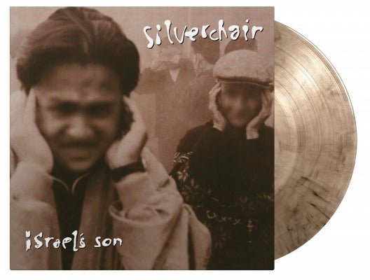 ISRAEL'S SON (12" COLOURED) by SILVERCHAIR Vinyl 12" MOV12041C Label: MUSIC ON VINYL - punk to funk heaven