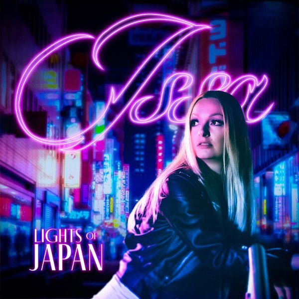 ISSA Lights Of Japan CD FRCD1287 - punk to funk heaven