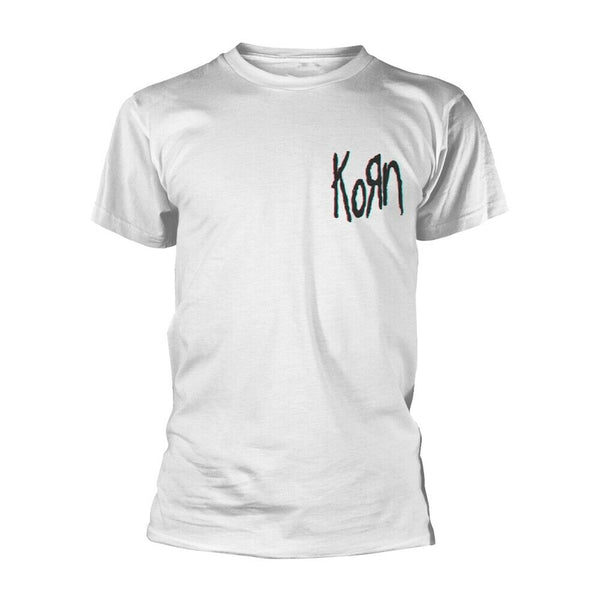 ISSUES DOLL 3D by KORN T-Shirt, Front & Back Print - punk to funk heaven