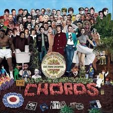 IT WAS TWENTY YEARS AGO TODAY by CHORDS THE Compact Disc DRCD048 Label: DETOUR RECORDS - punk to funk heaven
