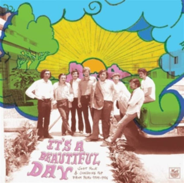 It's a Beautiful Day: Soft Rock & Sunshine Pop from Peru Artist Various Artists Format:Vinyl / 12" Album - punk to funk heaven