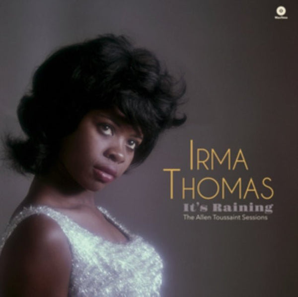 It's Raining Artist Irma Thomas Format:Vinyl / 12" Album - punk to funk heaven