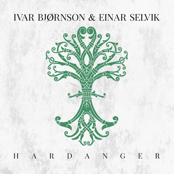 IVAR BJØRNSON & EINAR SELVIK HARDANGER VINYL 12" Item no. :BNM032LPB - punk to funk heaven