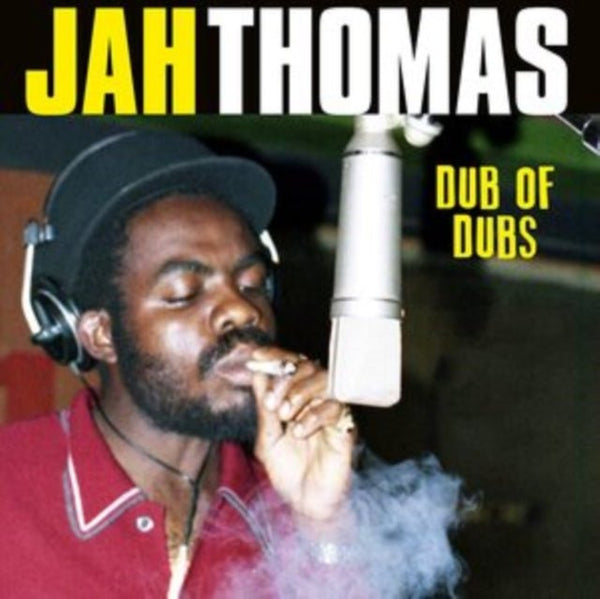 Jah Thomas ‎– Dub Of Dubs Label: Burning Sounds ‎– BSRLP886 Format: Vinyl, LP - punk to funk heaven