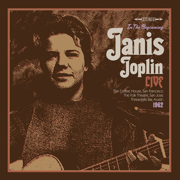 JANIS JOPLIN LIVE AT THE COFFEE GALLERY VINYL LP Item no. :BDL011LP - punk to funk heaven