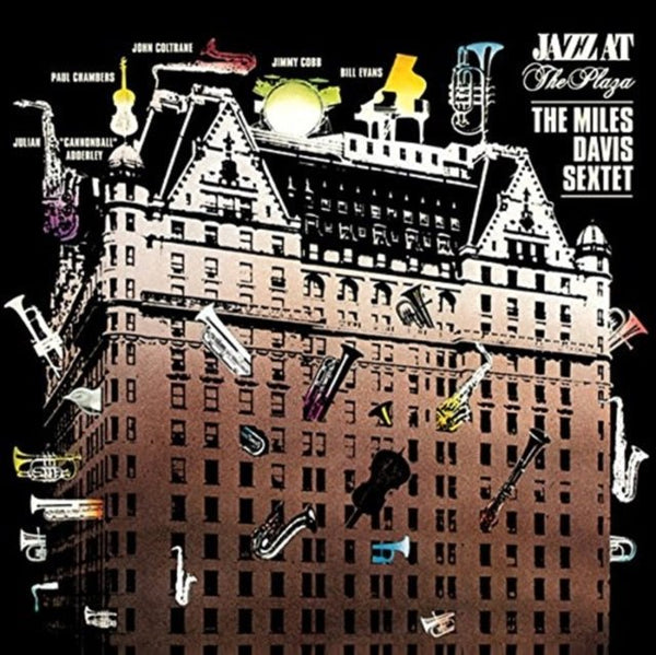 Jazz at the Plaza Artist The Miles Davis Sextet Format:Vinyl / 12" Album Label:Vinyl Lovers - punk to funk heaven