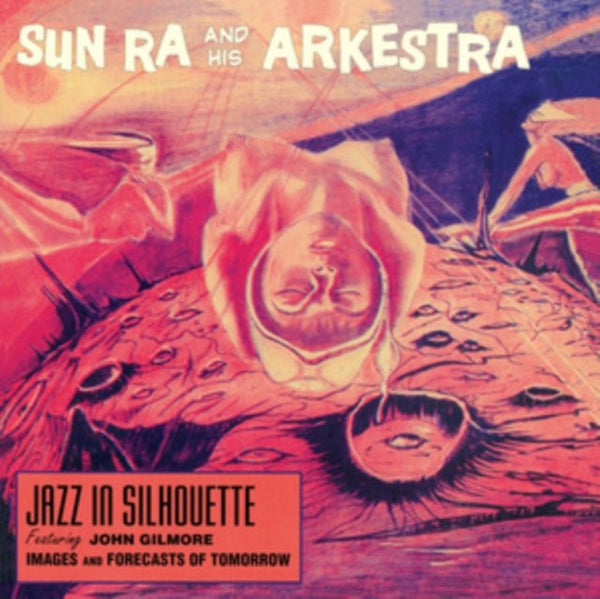 Jazz in Silhouette Artist Sun Ra Format:Vinyl / 12" Album Coloured Vinyl Label:WaxTime in Color - punk to funk heaven